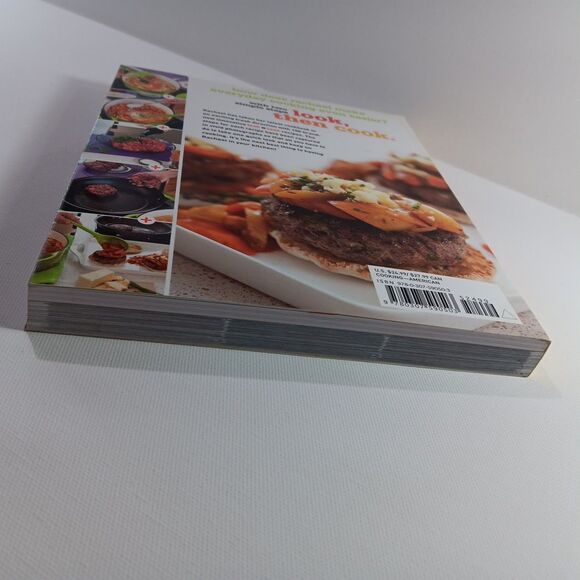 Rachael Ray's Look + Cook Paperback Book - Picture 5 of 8